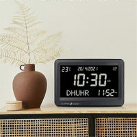 Al-Fatiha Wall & Desk Clock FAJ-113