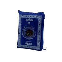 Pocket Musallah With Compass