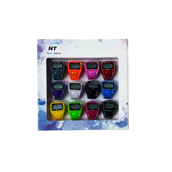 Zikr Ring Bling Gift Box