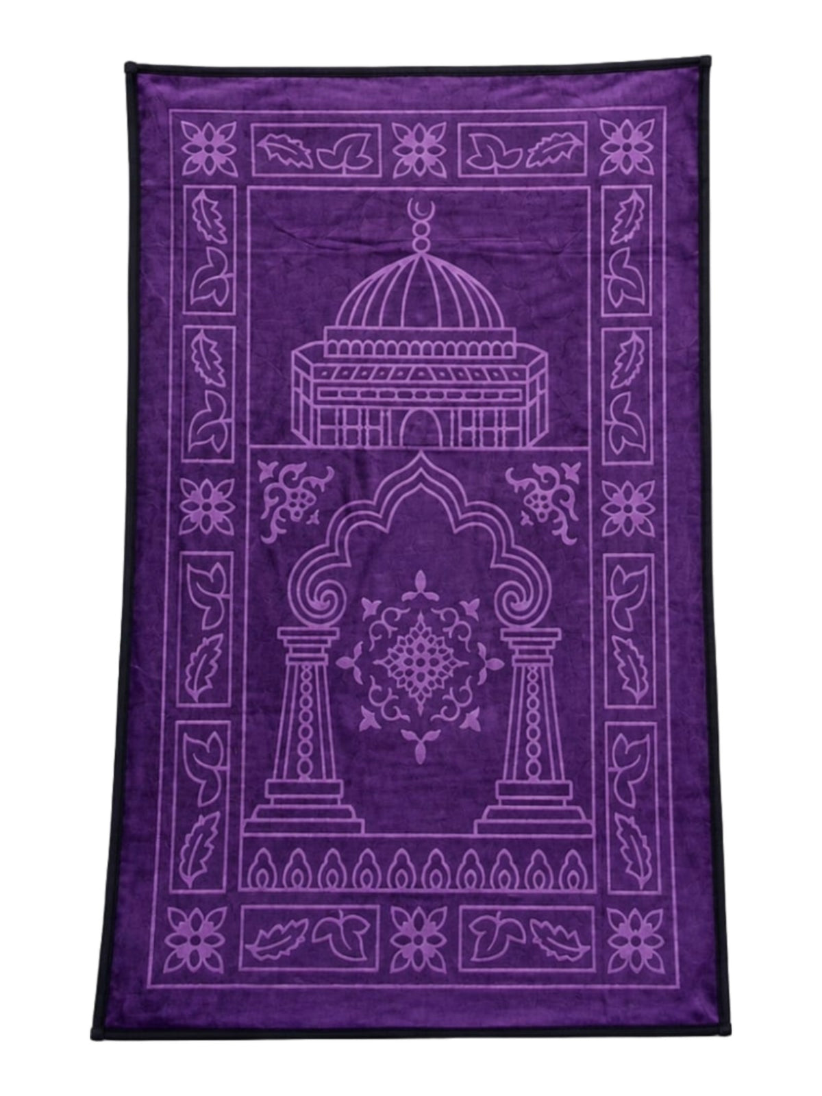 Travel Musallah With Shoulder Bag