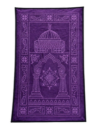 Travel Musallah With Shoulder Bag