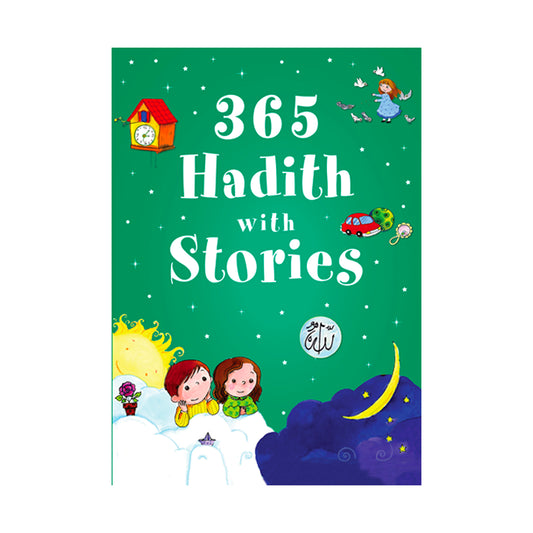 365 Hadith With Stories