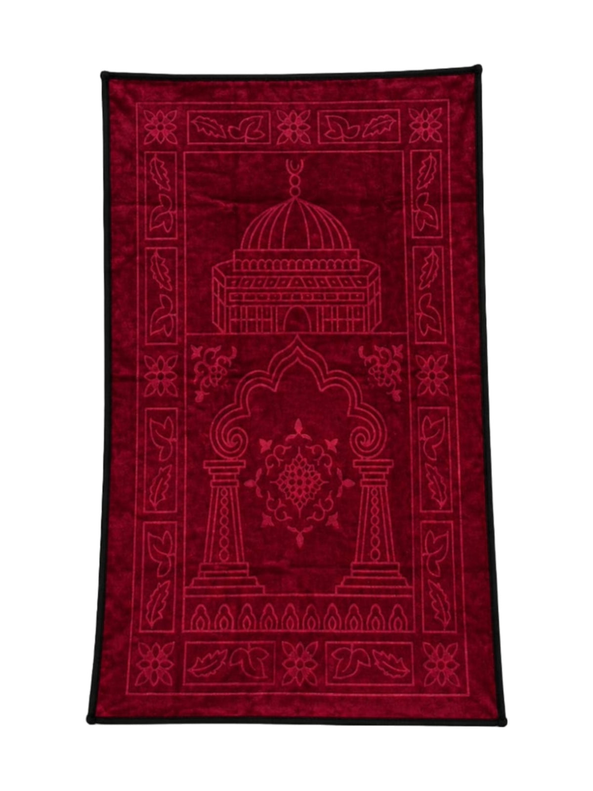 Travel Musallah With Shoulder Bag