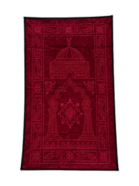 Travel Musallah With Shoulder Bag