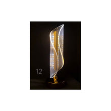 Crystal Table Lamp