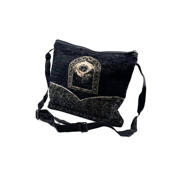 Travel Musallah With Tasbeeh (Hajar-Al-Aswad) - view 3