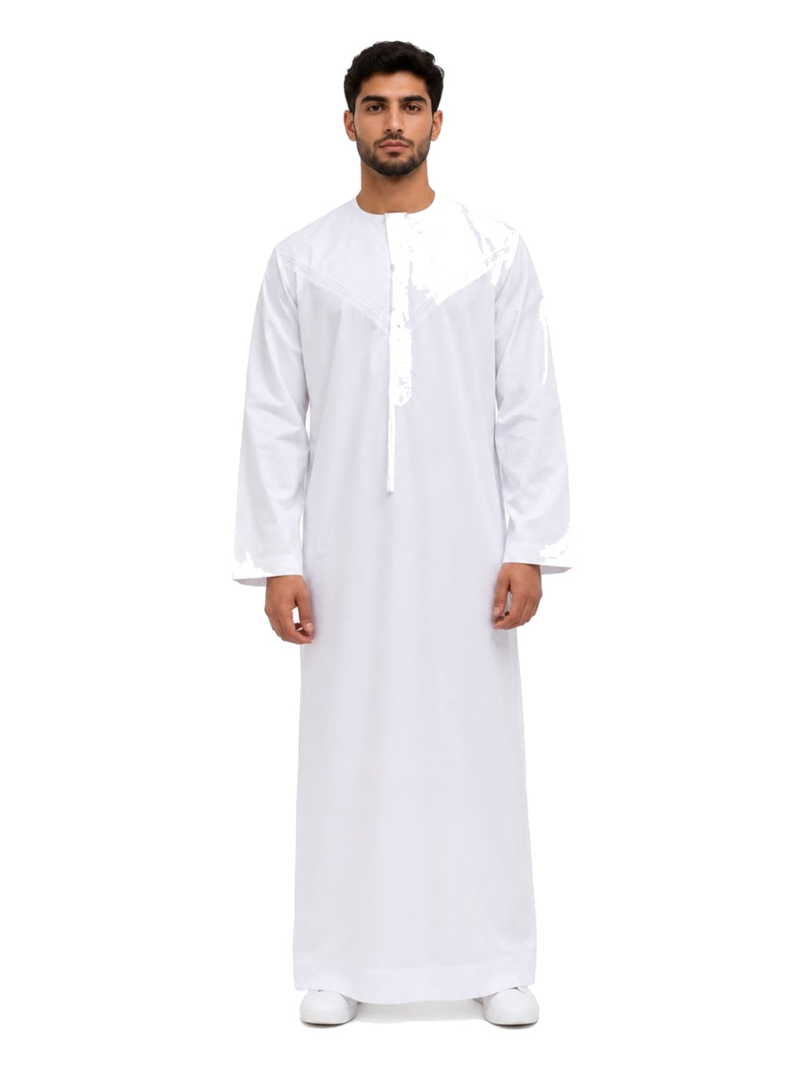 Imaarah Kandura, White