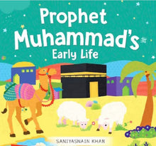 Early Life Of Prophet Muhammad