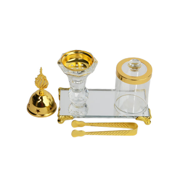 Bakhoor Burner Glass EBX30 - view 3