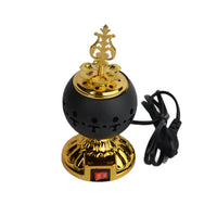 Electrical Bakhoor Burner Black EB7048 - view 2