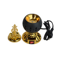 Electrical Bakhoor Burner Black EB7048 - view 3