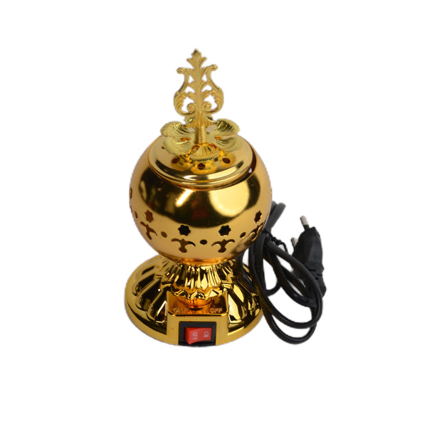 Electrical Bakhoor Burner Gold EB7048 - view 2