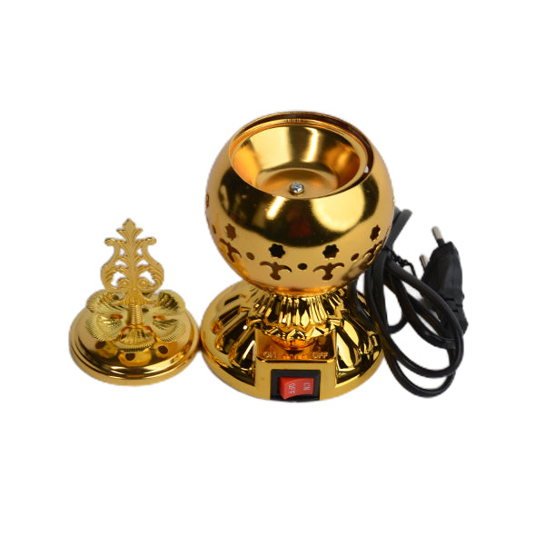 Electrical Bakhoor Burner Gold EB7048 - view 3