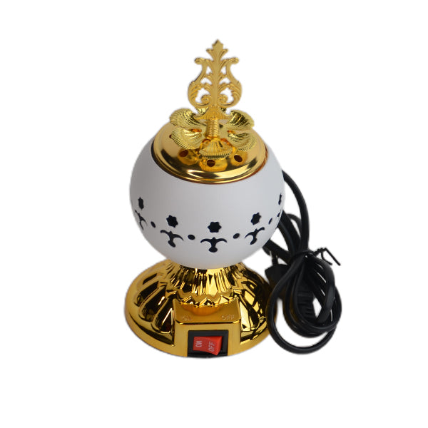 Electrical Bakhoor Burner White EB7048 - view 2