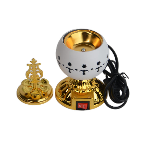Electrical Bakhoor Burner White EB7048 - view 3