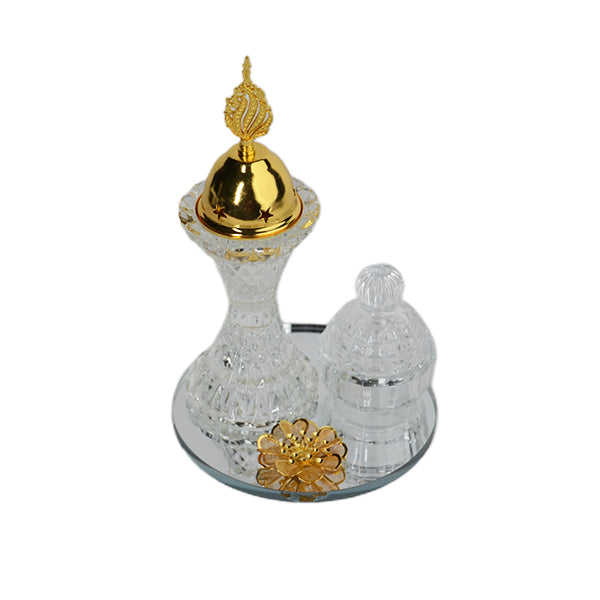 Bakhoor Burner Glass EB2453 - view 2