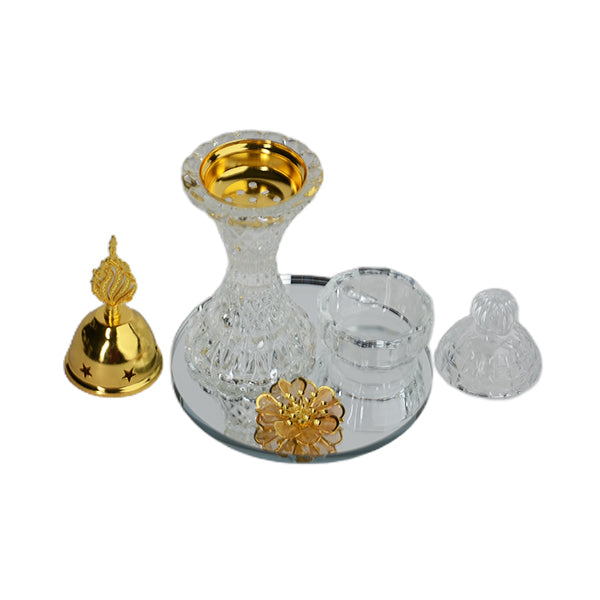 Bakhoor Burner Glass EB2453 - view 3