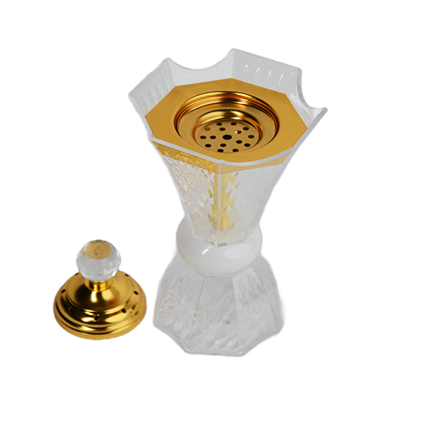 Bakhoor Burner Perspex EBW51 - view 3