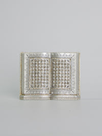 99 Name Quran Crystal Stand