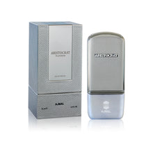 Ajmal Aristocrat Platinum Eau De Perfume 75ml for Men and Women