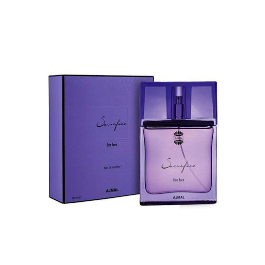 Ajmal Sacrifice Eau De Parfum 50 ml for Women