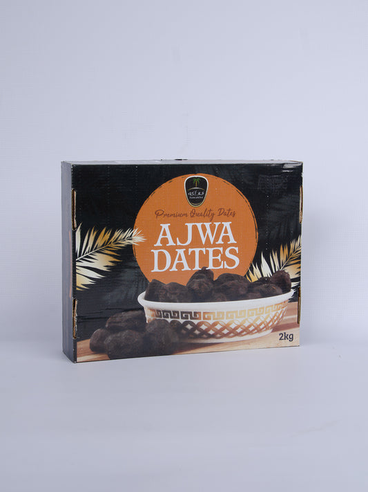 Ajwa Dates 2 KG