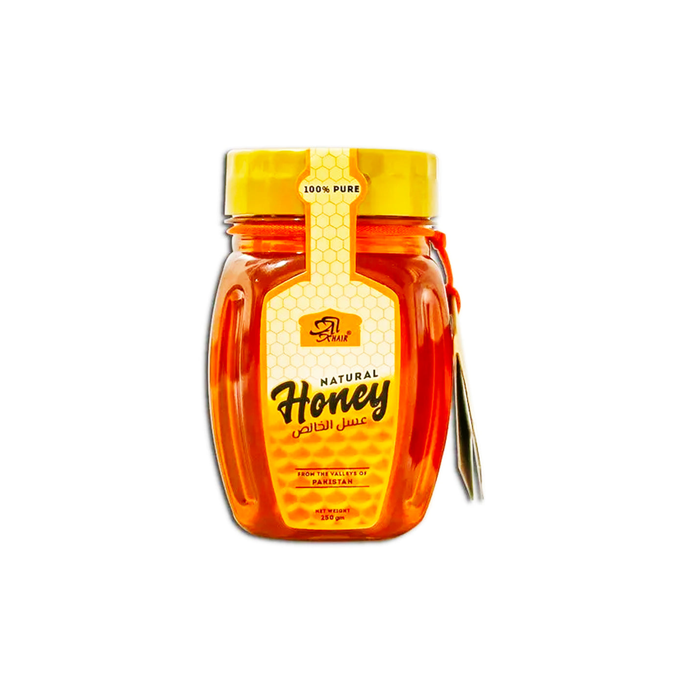 Al-Khair Natural Honey 250g