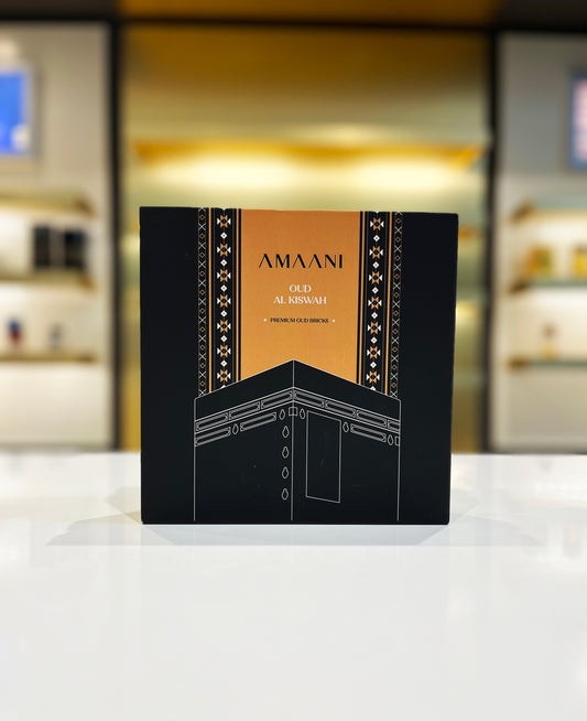 Amaani Oud Bricks - Oud Al-Kiswah