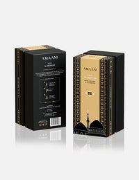 Amaani Oud Bricks Refills - Oud Al Medinah - view 5