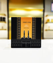 Amaani Oud Bricks - Oud Makkah