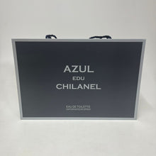 Azul Edu Chilanel - Perfume Box