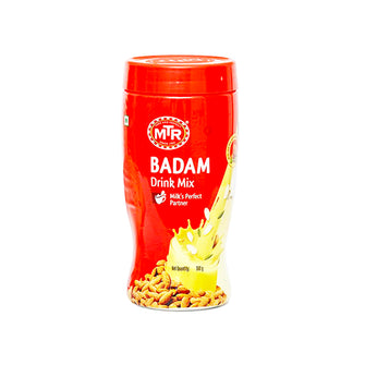 Badam Drink Mix Bottle