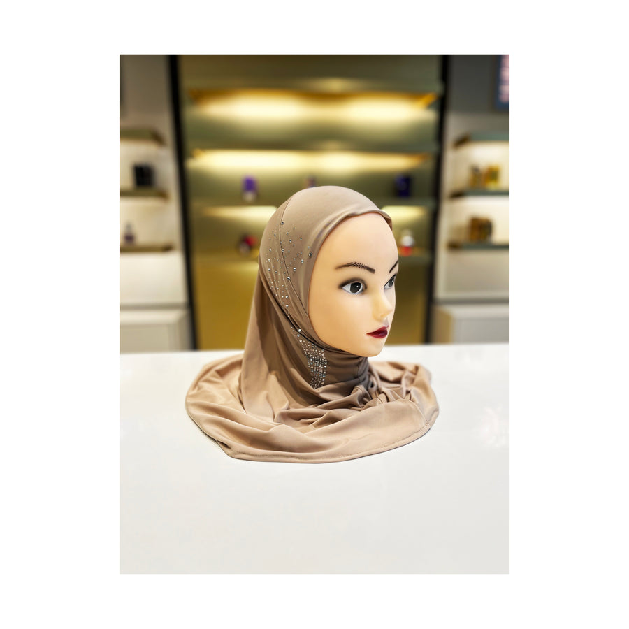Ladies Short Burkha