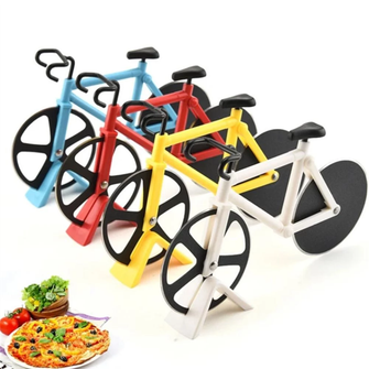 Bicycle Shape Pizza Cutter