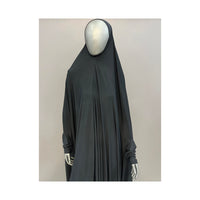 Ladies Ankle Length Salaah Burkah With Sleeve - view 2
