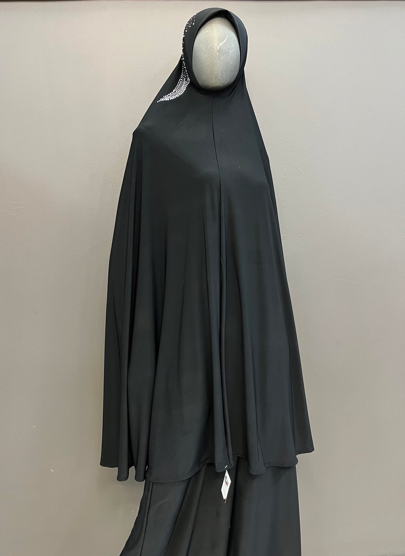 Ladies Salah Burkha With Stone
