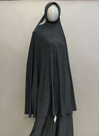 Ladies Salah Burkha With Stone