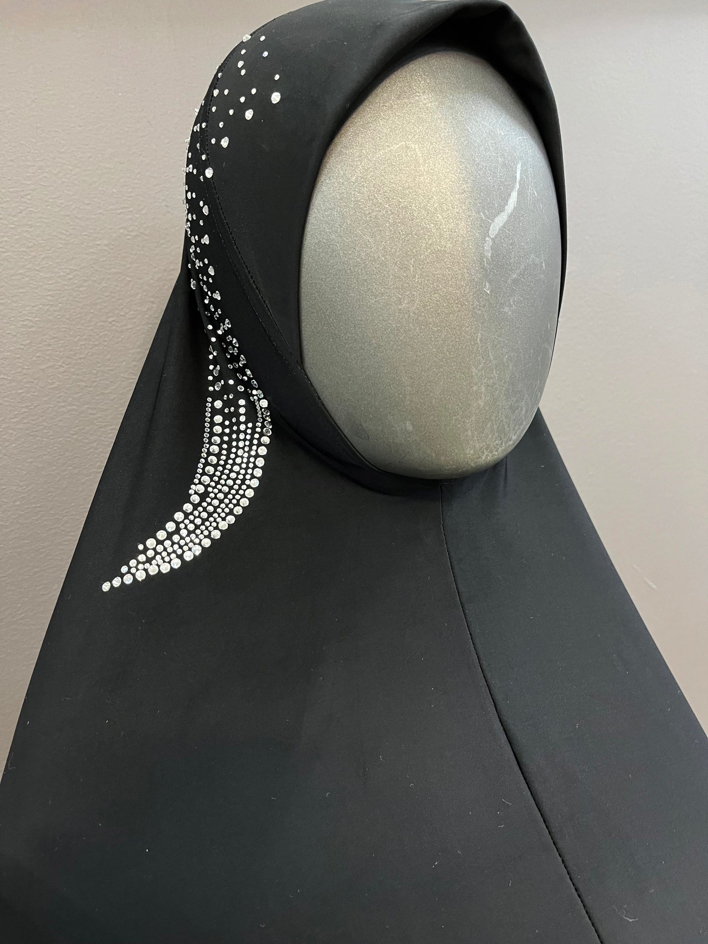 Ladies Salah Burkha With Stone