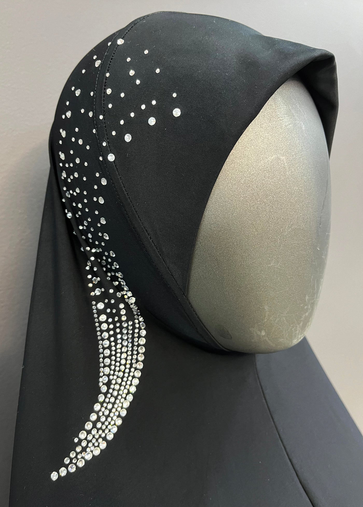Ladies Salah Burkha With Stone