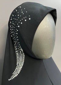 Ladies Salah Burkha With Stone