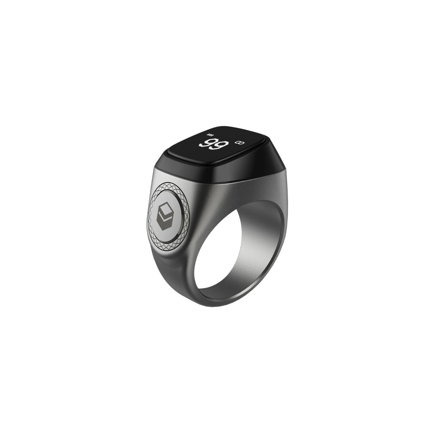 iQibla Zikr Ring - Smart Tasbeeh