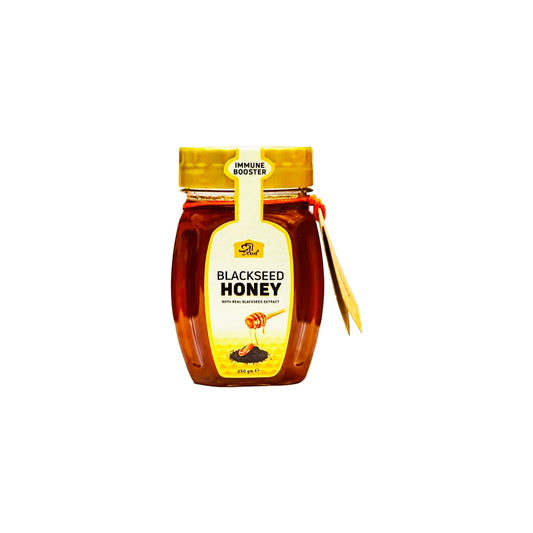 Al-Khair Blackseed Honey 250g