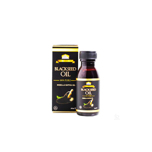 Al-Khair Pure Blackseed Oil 60ml