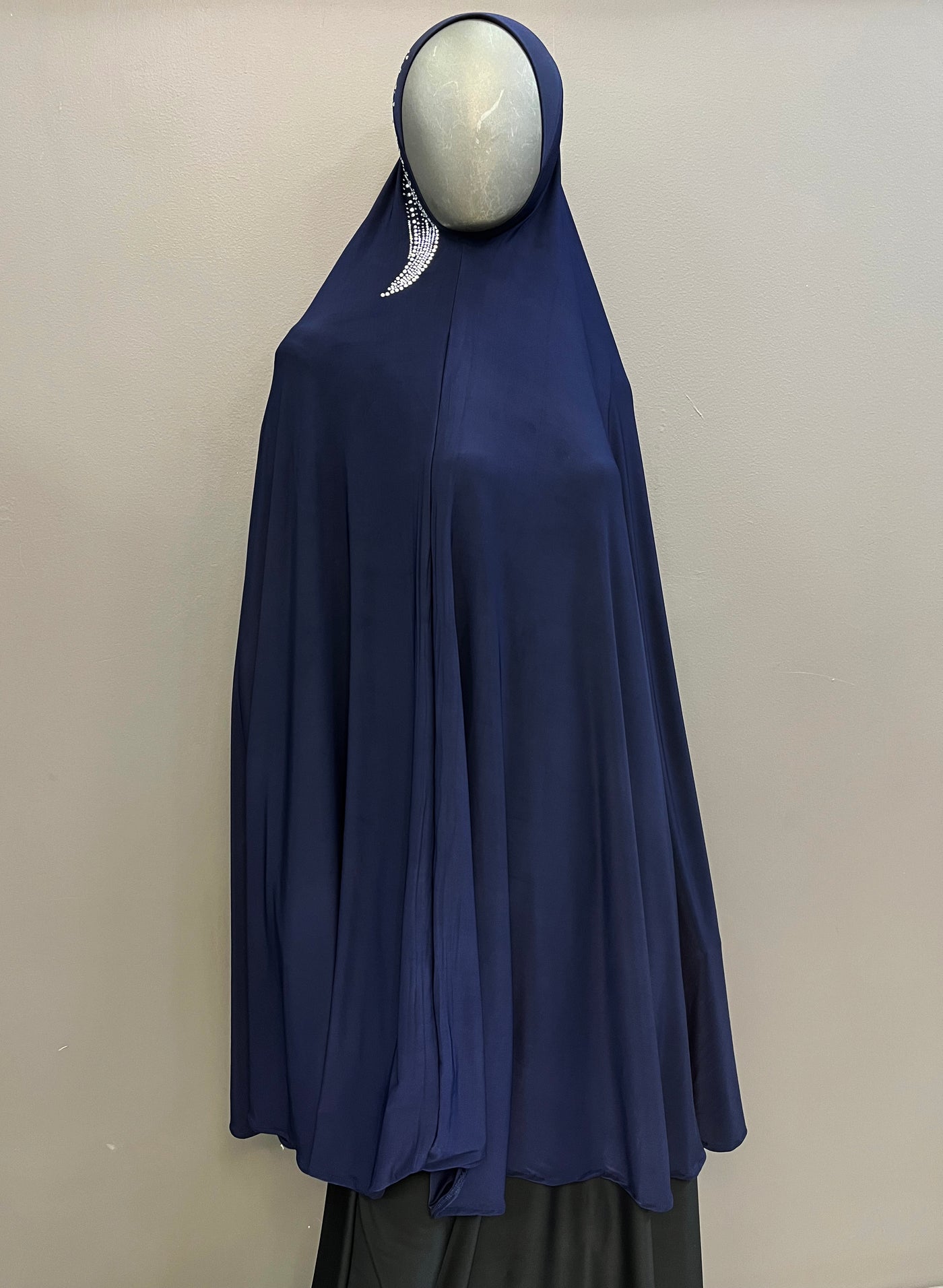 Ladies Salah Burkha With Stone