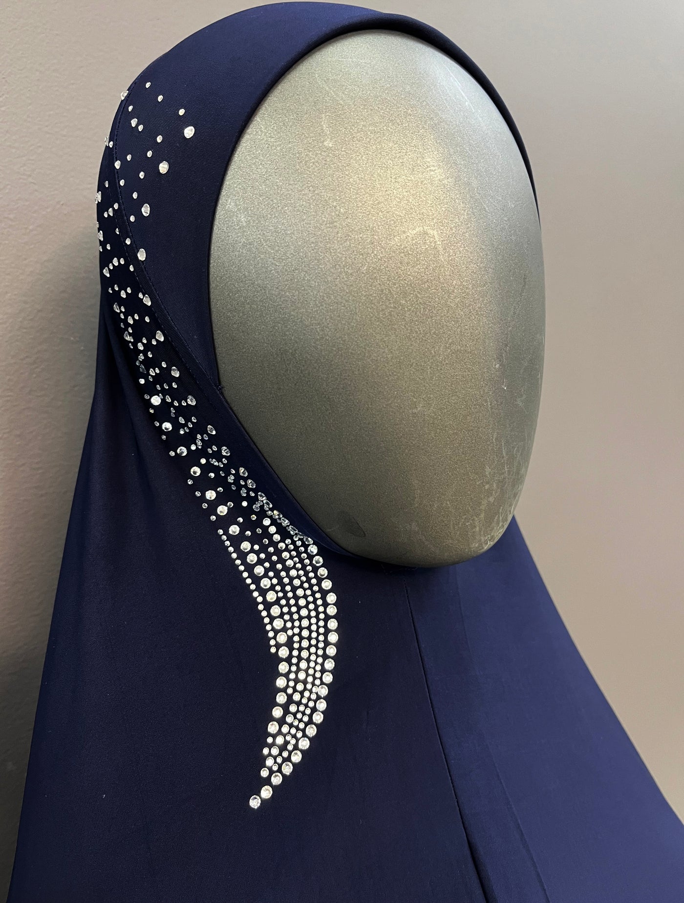 Ladies Salah Burkha With Stone