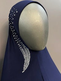 Ladies Salah Burkha With Stone