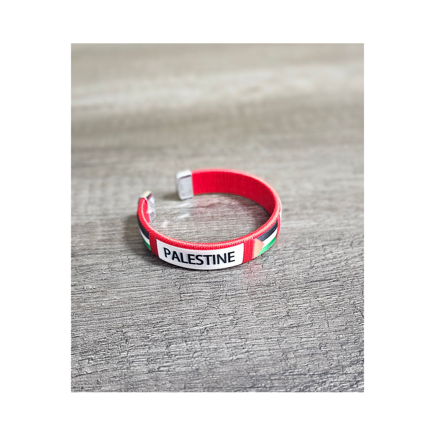 Palestine Bracelets - view 4
