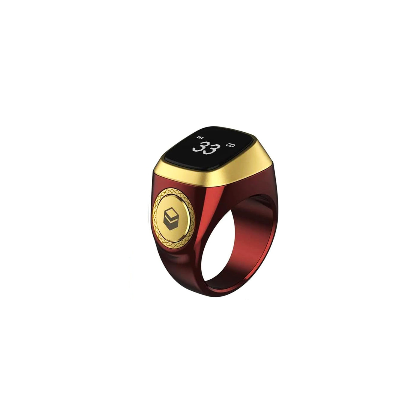 iQibla Zikr Ring - Smart Tasbeeh