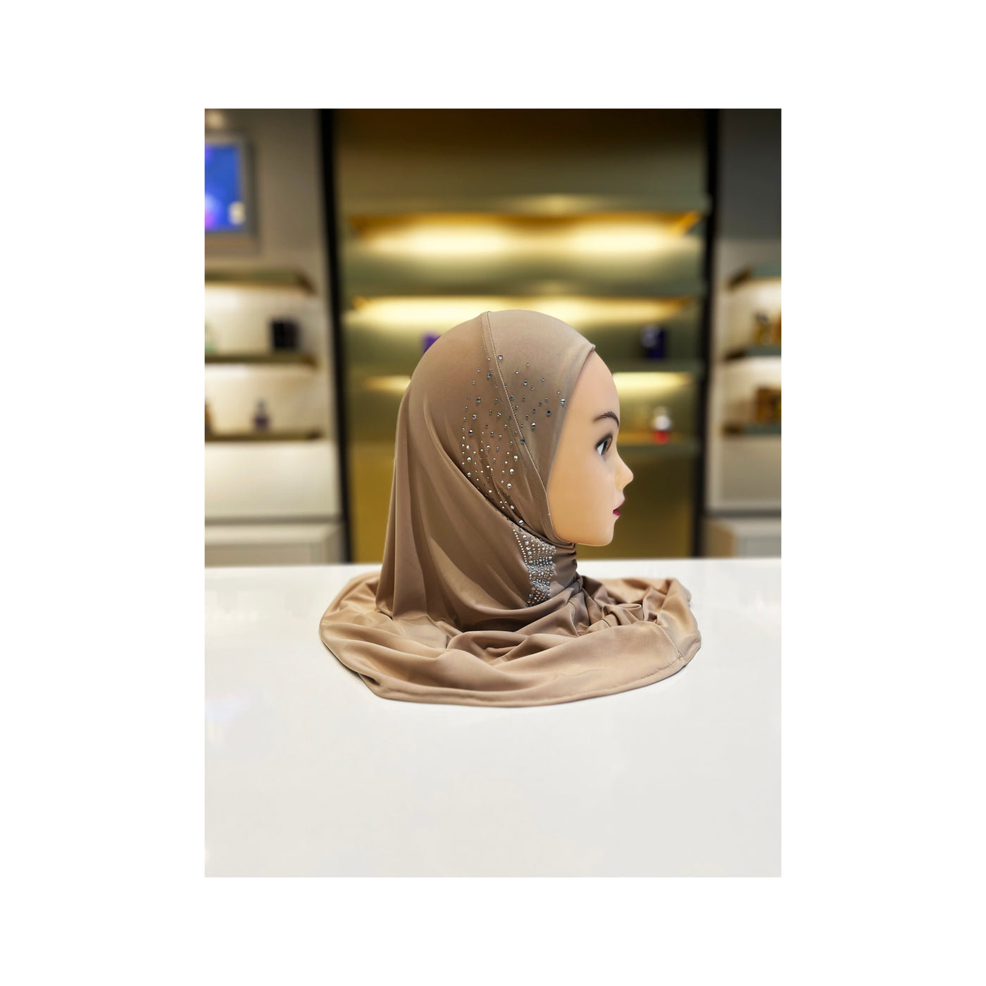 Ladies Short Burkha - view 2