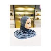 Ladies Short Burkha - view 3
